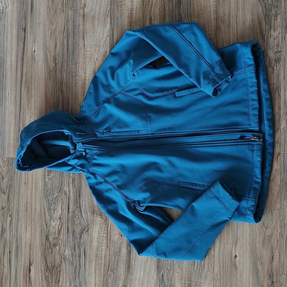 EUC Fleece lined jacket